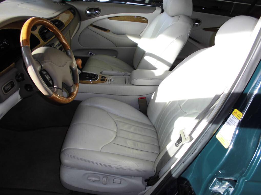 Jaguar S-Type (X200) 3.0 V6 24V cat Executive