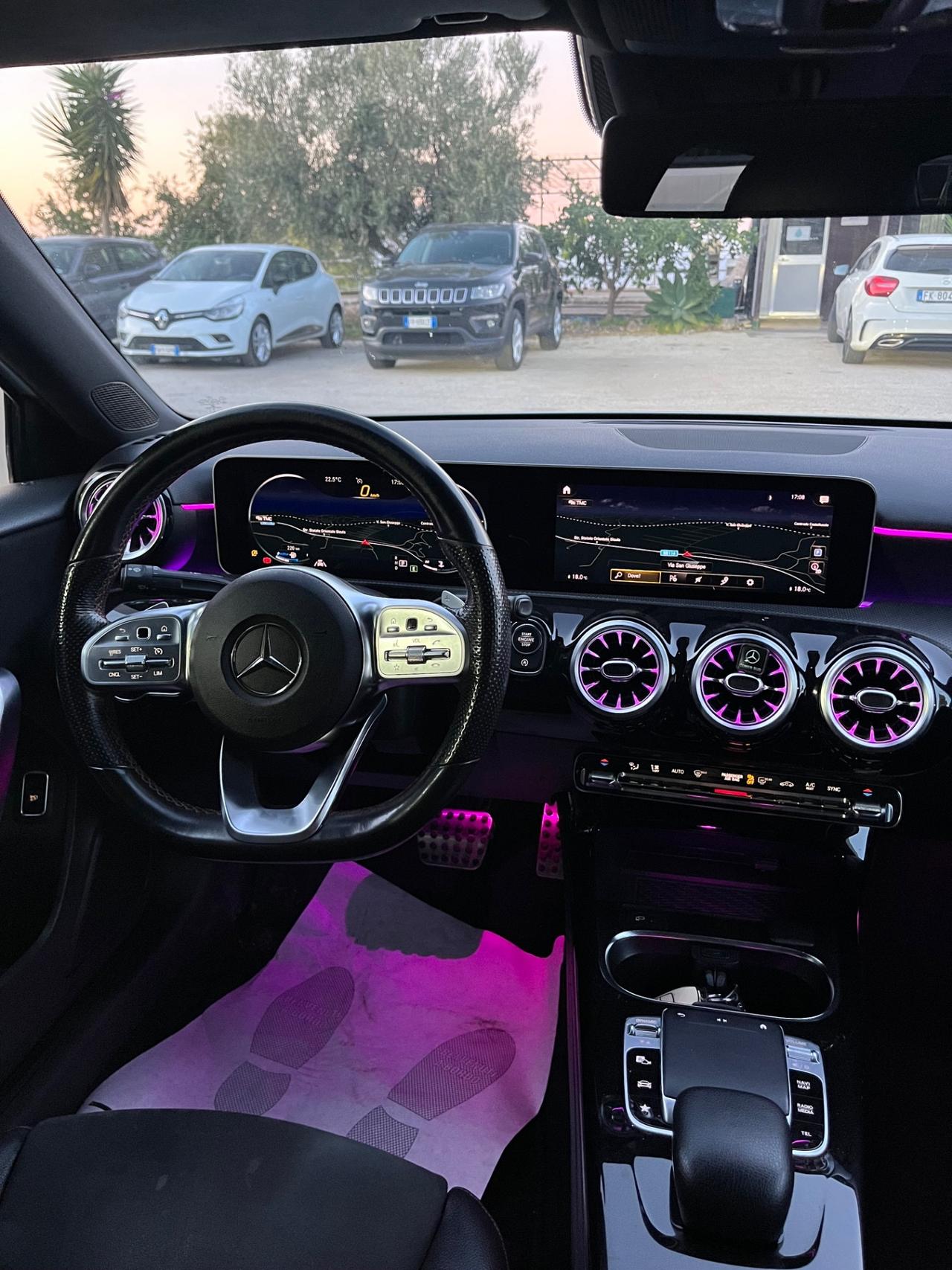 Mercedes-benz A 180 d Sedan AMG Night Edition Automatic