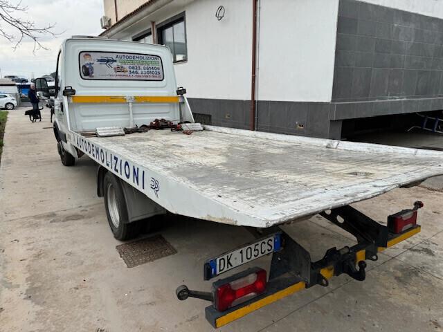 CARRO ATTREZZI IVECO DAILY 2007 35C10 2.3 HPI IMPIANTO COMEAR