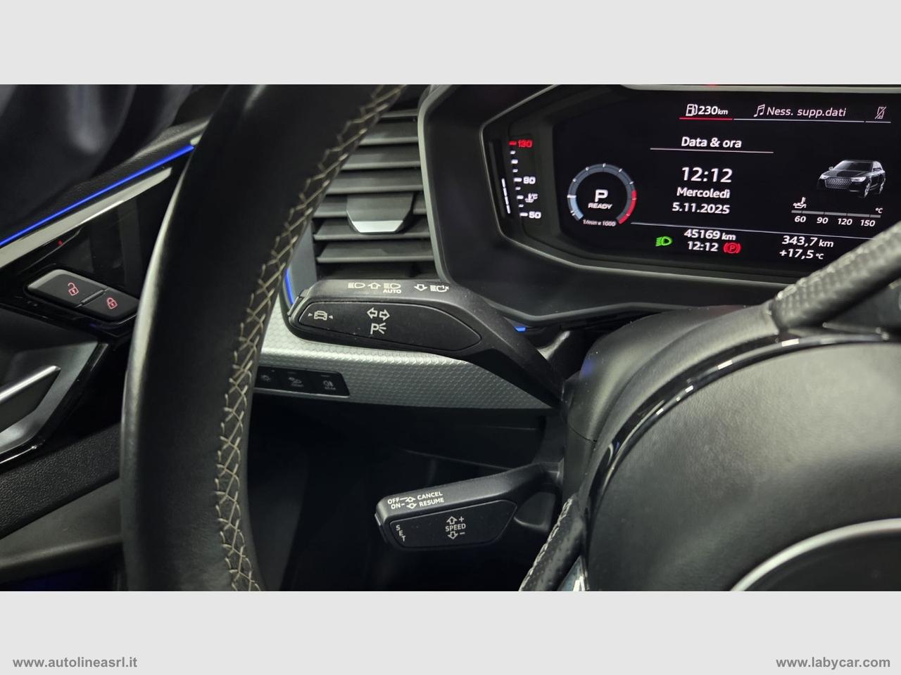 AUDI A1 citycarver 30 TFSI S tronic Admired