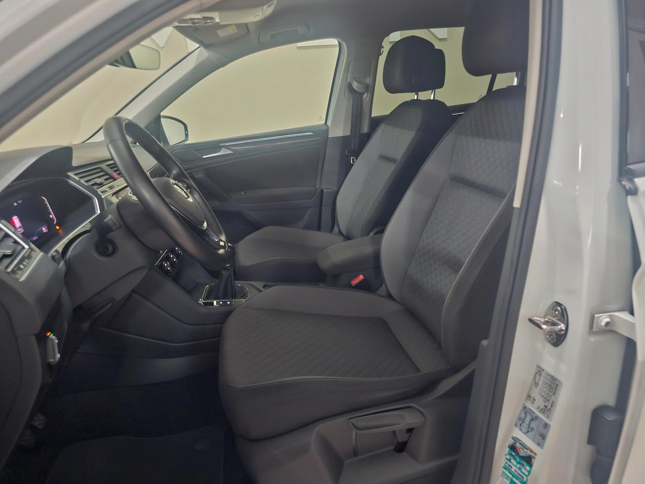 Volkswagen Tiguan 1.6 TDI SCR Sport BlueMotion Technology