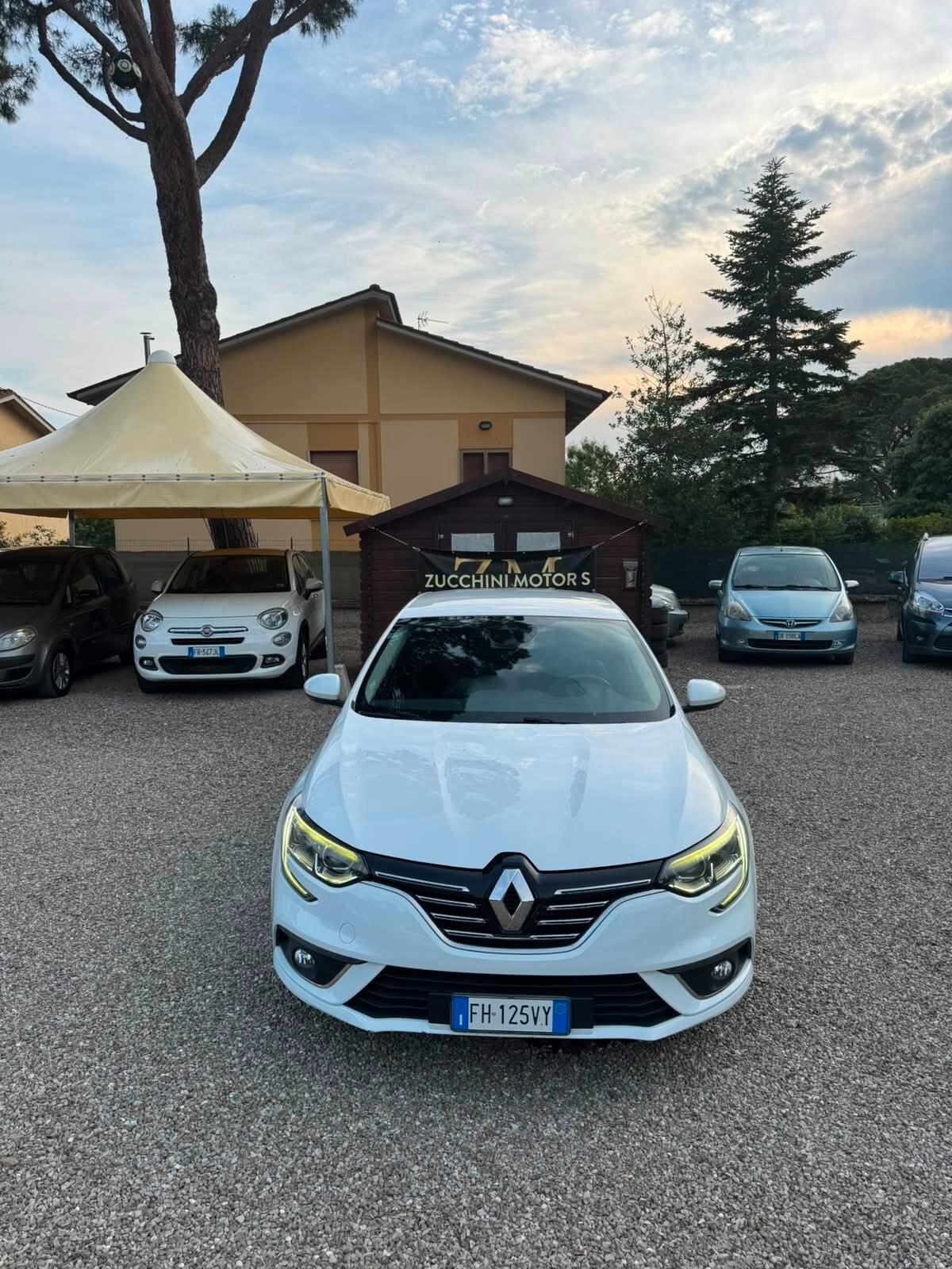 Renault Megane Mégane dCi 8V 110 CV Energy Bose