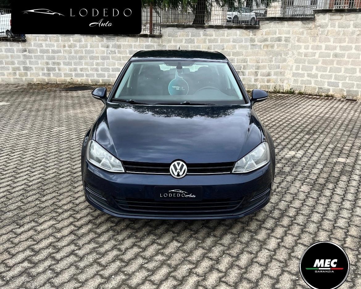 Volkswagen Golf 7 1.6 TDI 5p. BlueMotion technology 2013