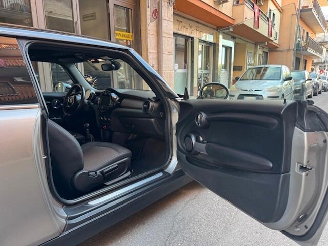 Mini 1.5 Cooper D Hype
