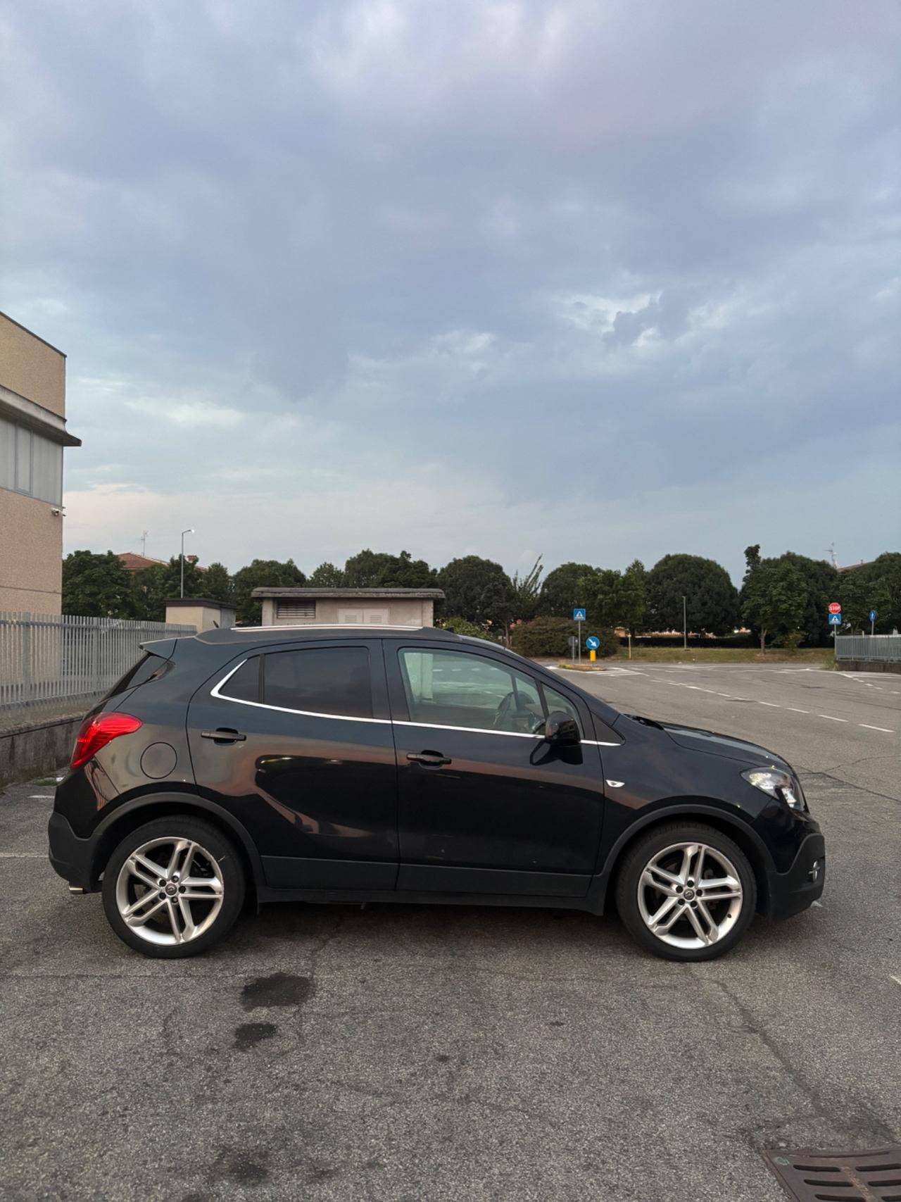 Opel Mokka 1.6 CDTI Ecotec 136CV 4x2 aut. Cosmo