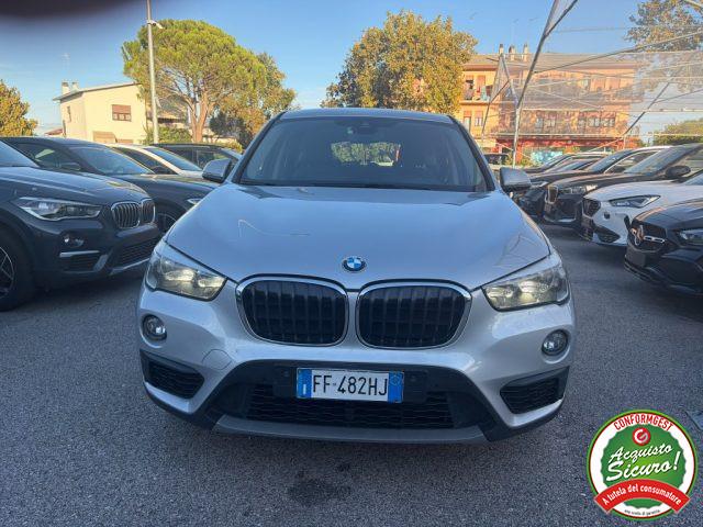 BMW X1 sDrive18d Advantage