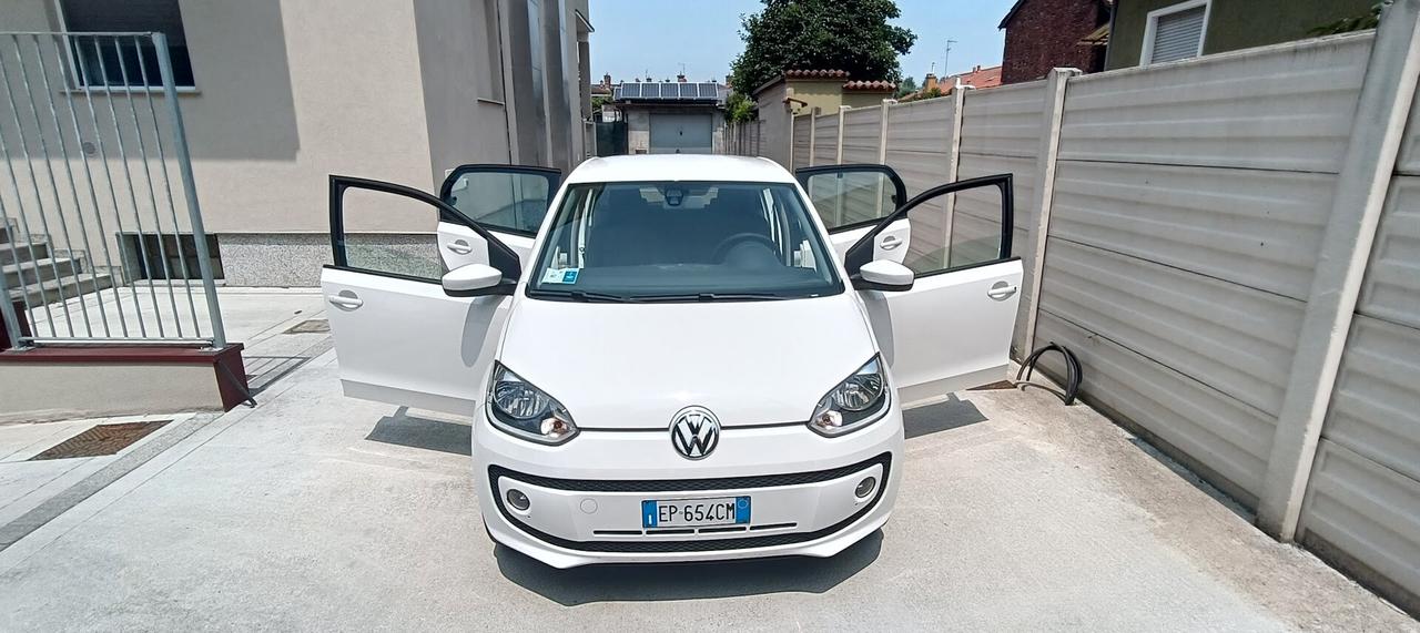 Volkswagen up! 1.0 5p. eco take up! BlueMotion Technology