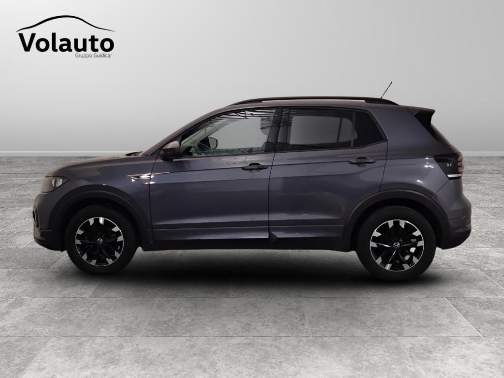 VOLKSWAGEN T-Cross 2019 - T-Cross 1.0 tsi Sport 95cv