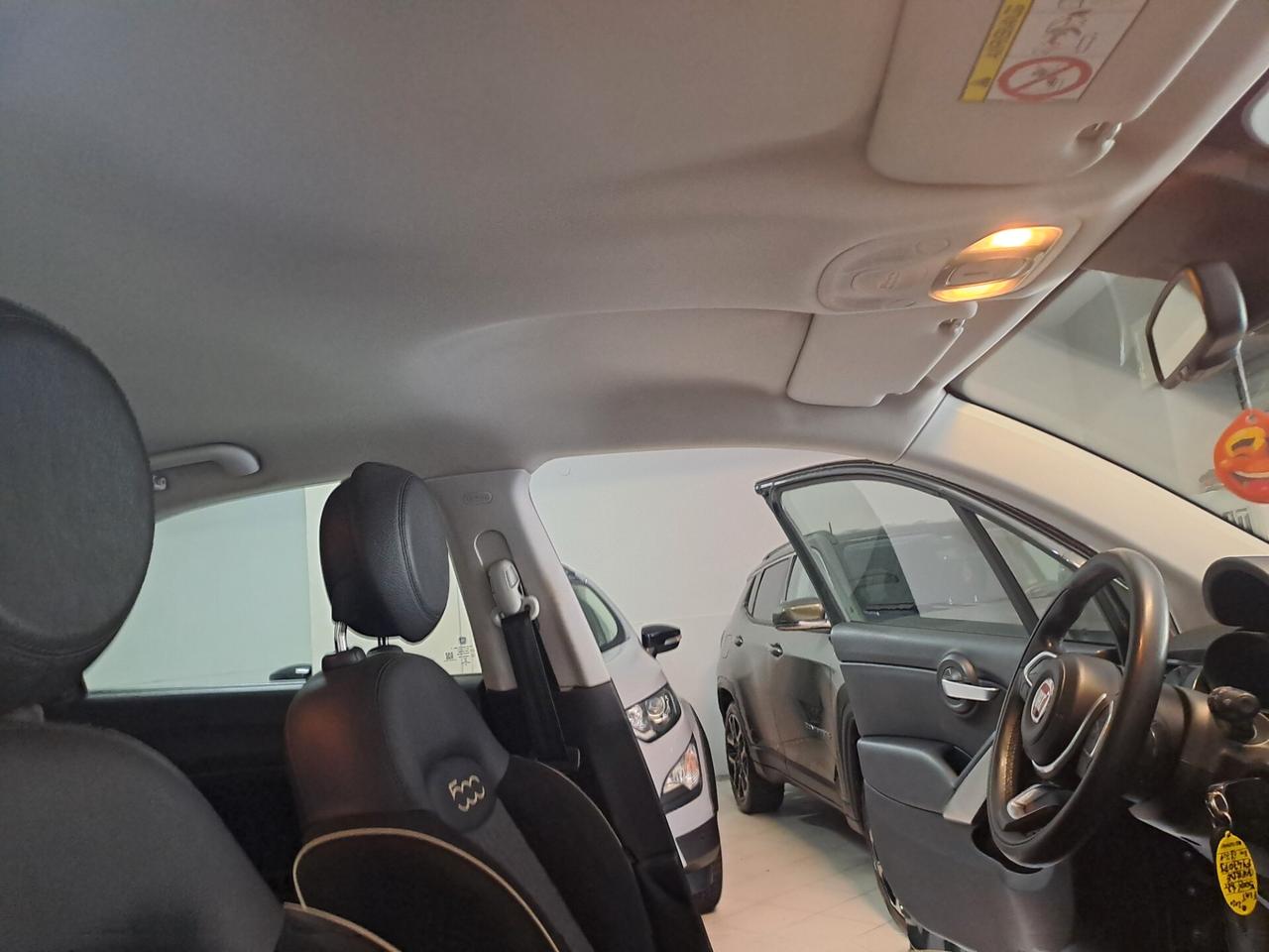 Fiat 500X 1.3 MultiJet 95 CV Cross FARI FULL LED