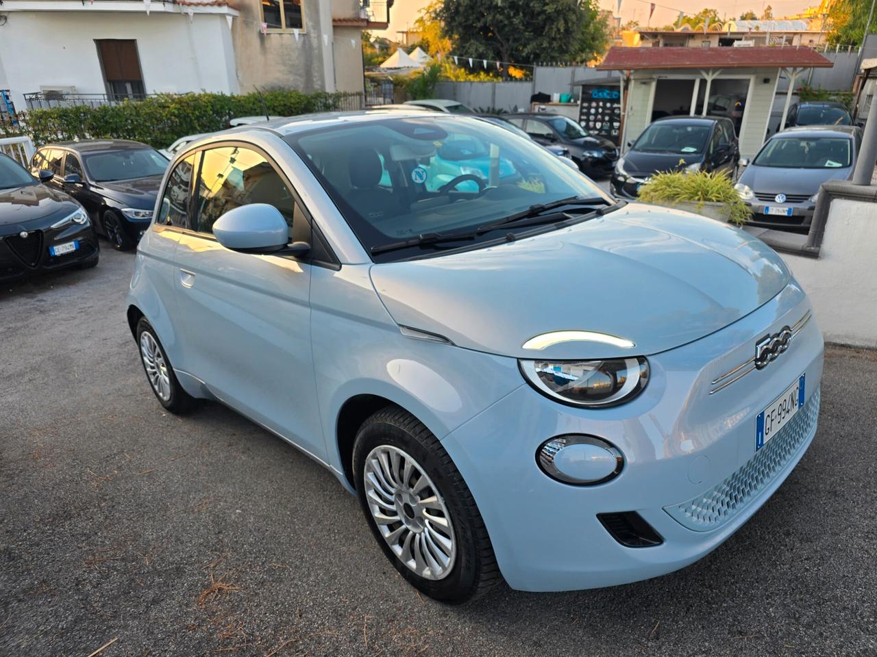 Fiat 500e