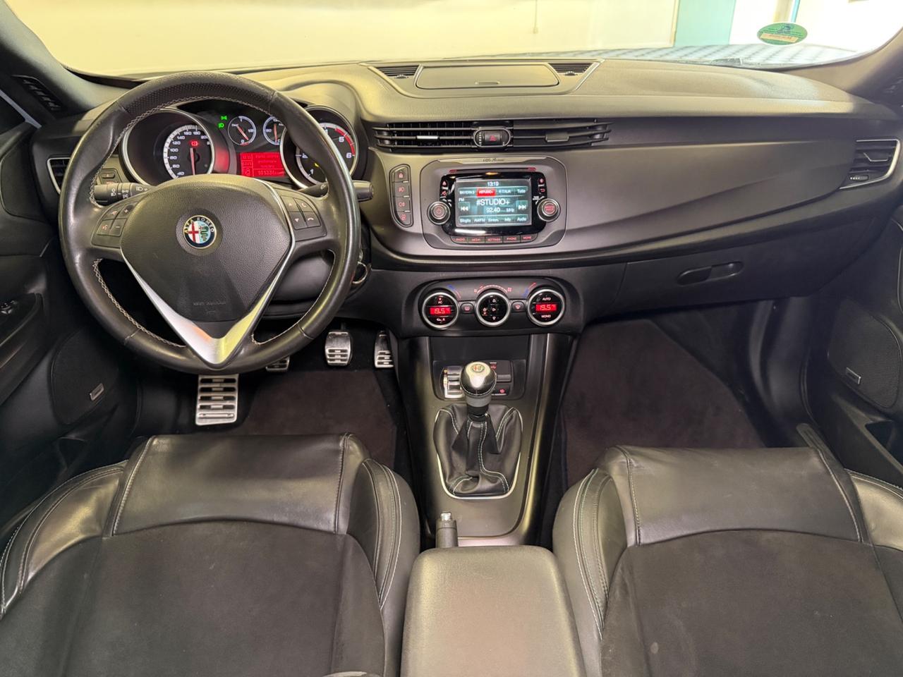 Alfa Romeo Giulietta SPORTIVA