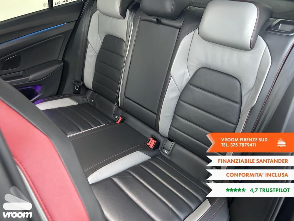 VOLKSWAGEN Golf 8ª serie Golf 2.0 TSI DSG GTI