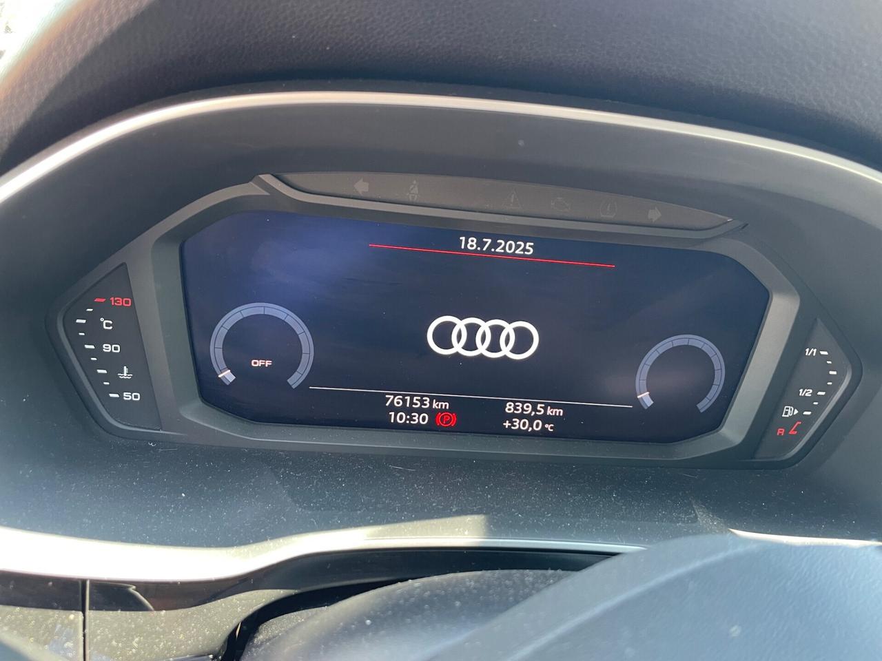 Audi Q3 SPB 35 TFSI