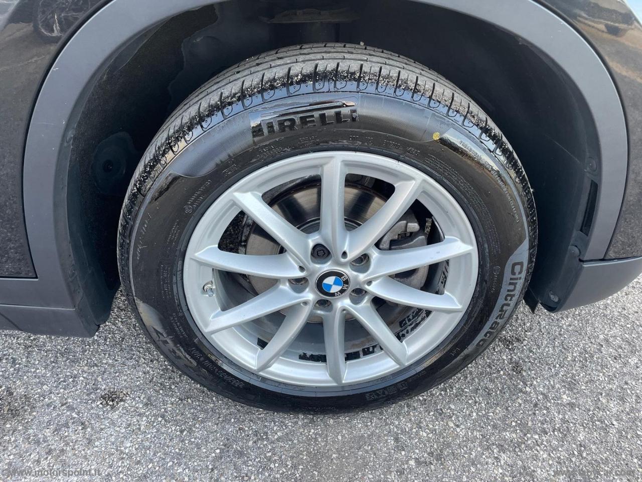 BMW X1 sDrive16d Sport