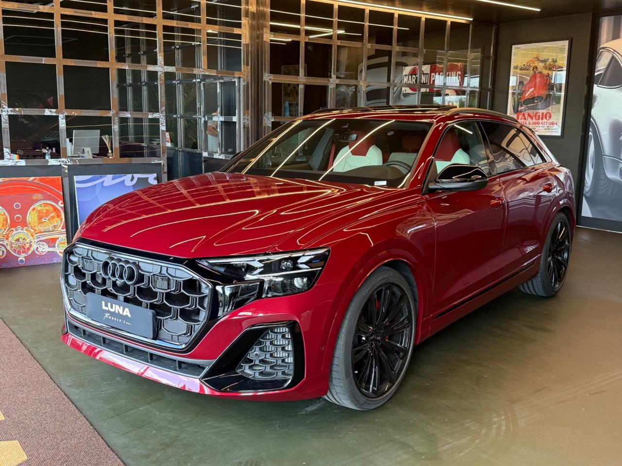 Audi SQ8 TFSI -Totalemente Exclusive-