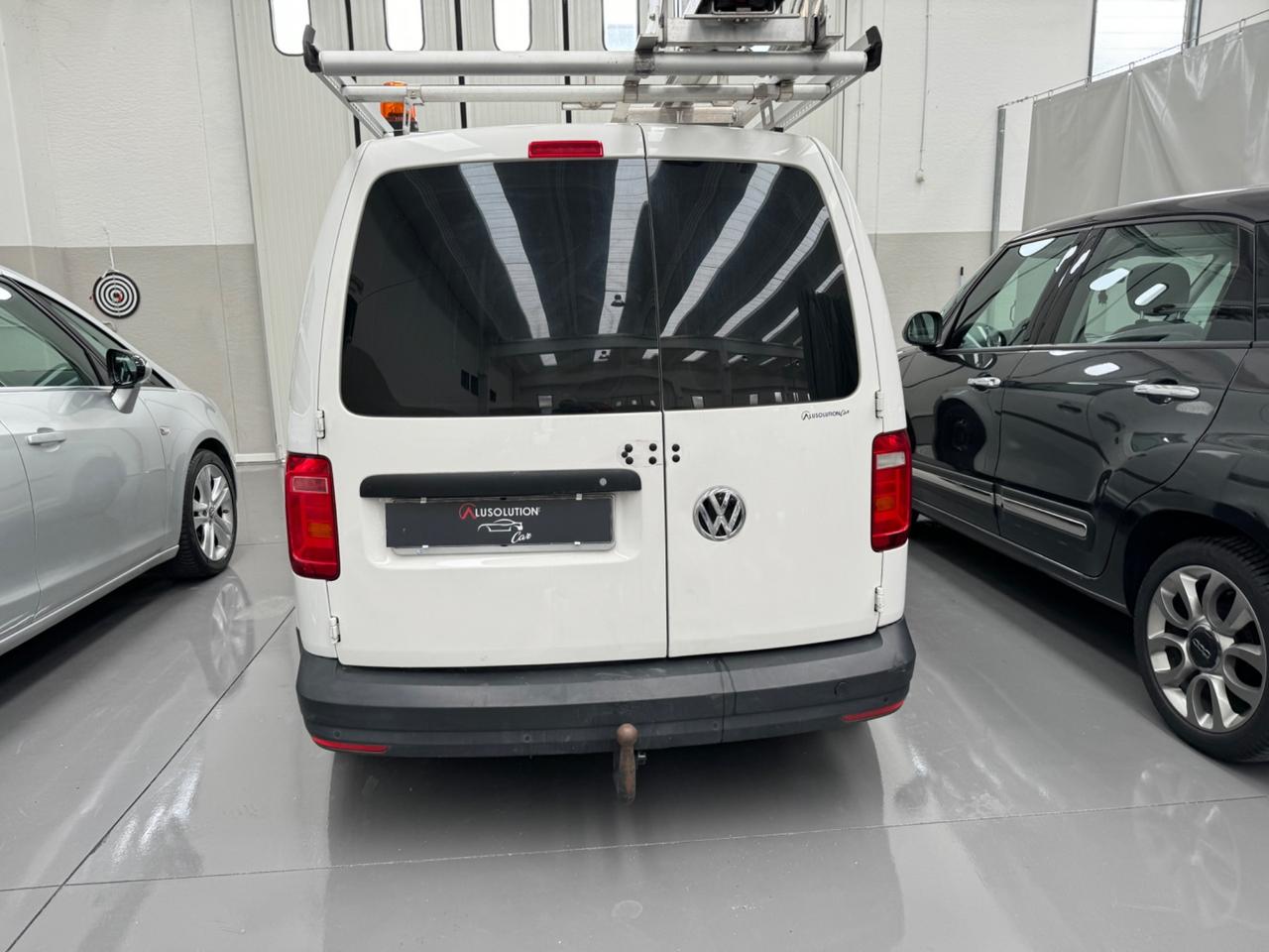 Volkswagen Caddy 2.0 TDI 102 CV Plus