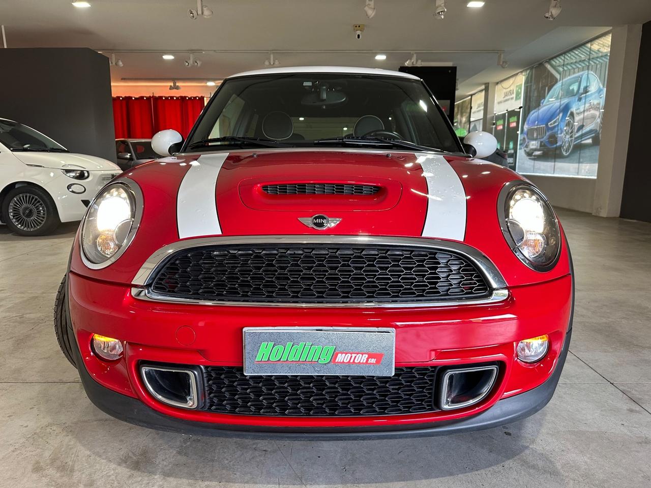 Mini 1.6 16V Cooper S