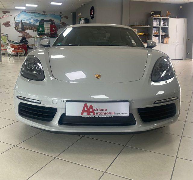 PORSCHE 718 Spyder 718 Boxster 2.0