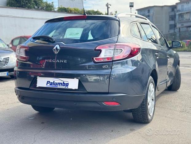 RENAULT Megane Mégane 1.5 dCi 95CV SporTour Limi