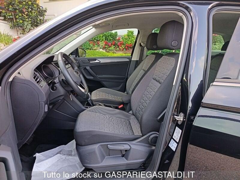 Volkswagen Tiguan 2.0 TDI 150 CV SCR DSG Life #CAMERA360 #LED