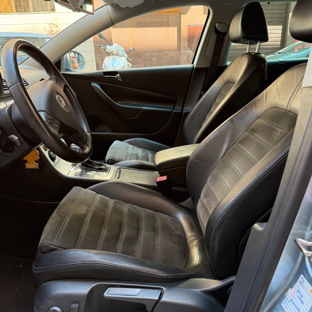 Volkswagen Passat 2.0 TDI DPF DSG Highline