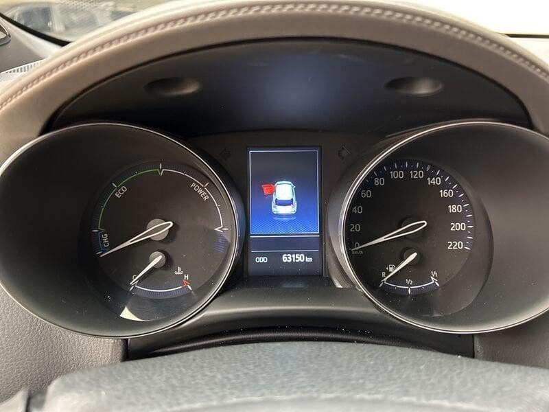 Toyota C-HR 2.0h Lounge e-cvt