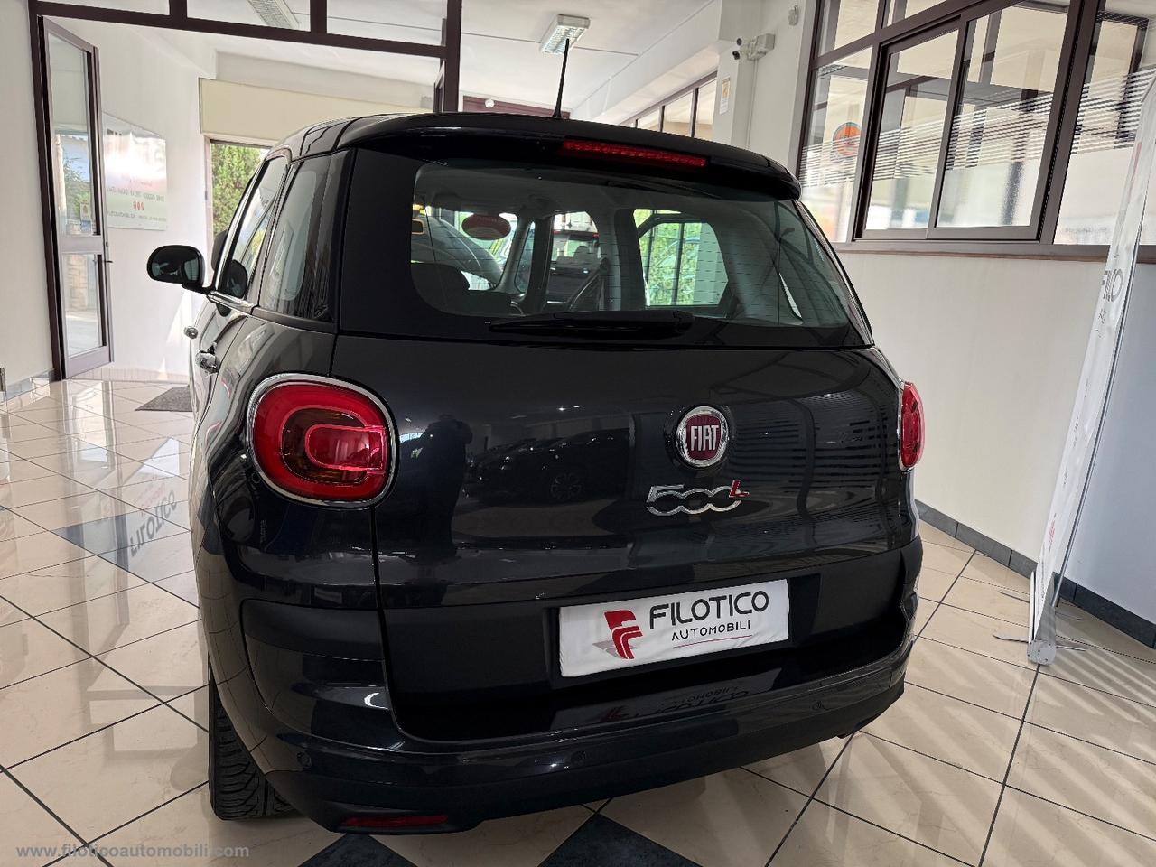 FIAT 500L 1.3 MJT 95 CV Dualogic Business CAMBIO AUTOMATICO FULL - NAVI