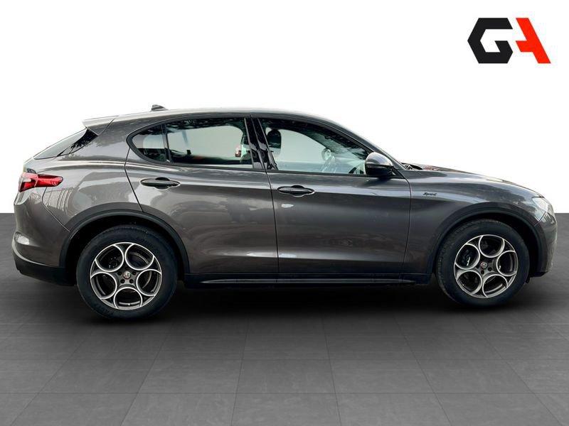 Alfa Romeo Stelvio Stelvio 2.2 Turbodiesel 190 CV AT8 Q4 Sprint