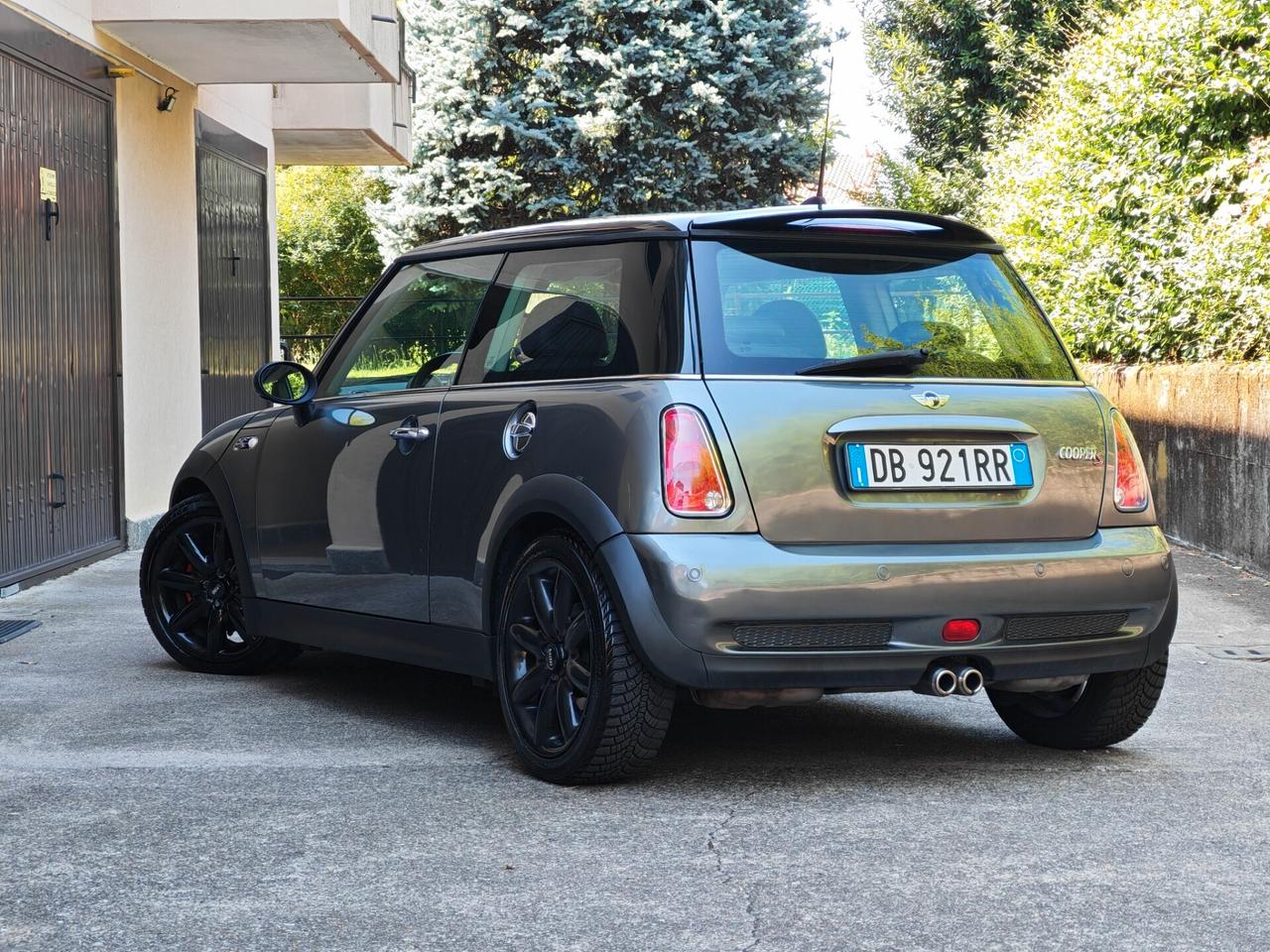 Mini Cooper S 1.6 BENZINA 170cv Auto / 97.000km