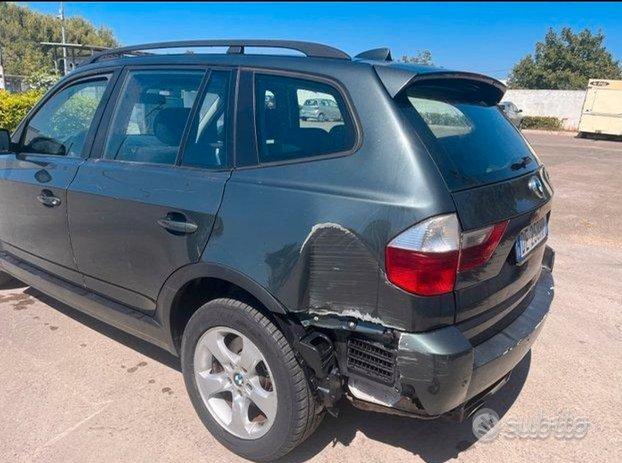 Bmw x3 2.0 Diesel 2007