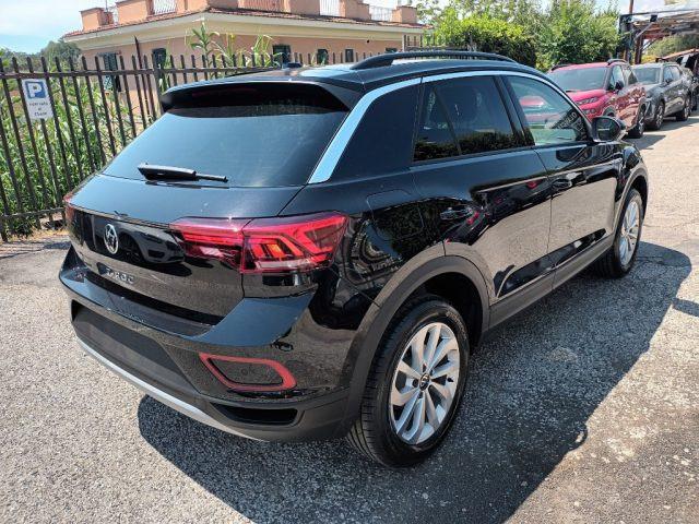 VOLKSWAGEN T-Roc 1000 TSI STYLE 115CV CARPLAY NAV CAM"17 ITALIA