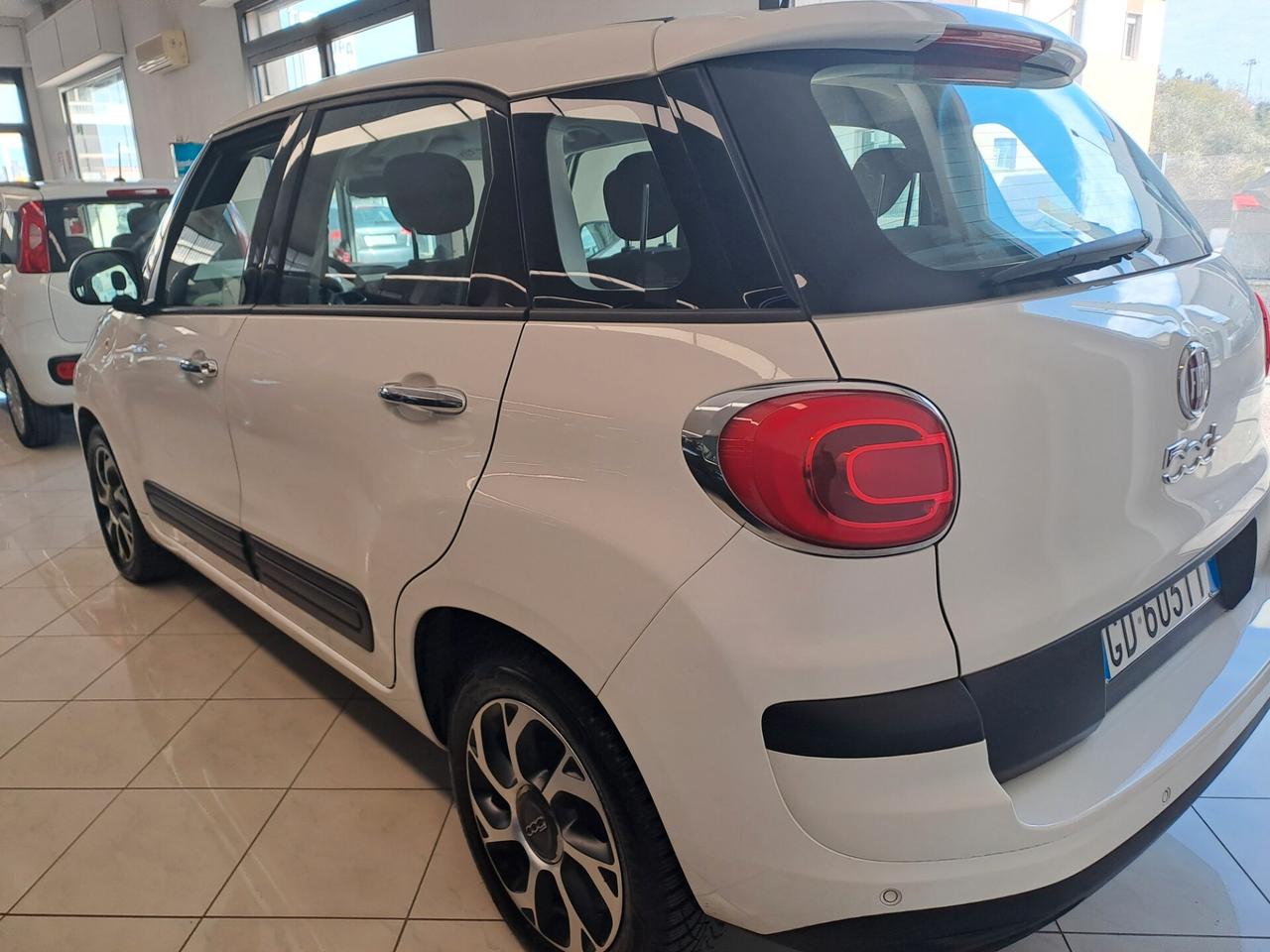 Fiat 500L 1.3 Multijet 95 CV Mirror