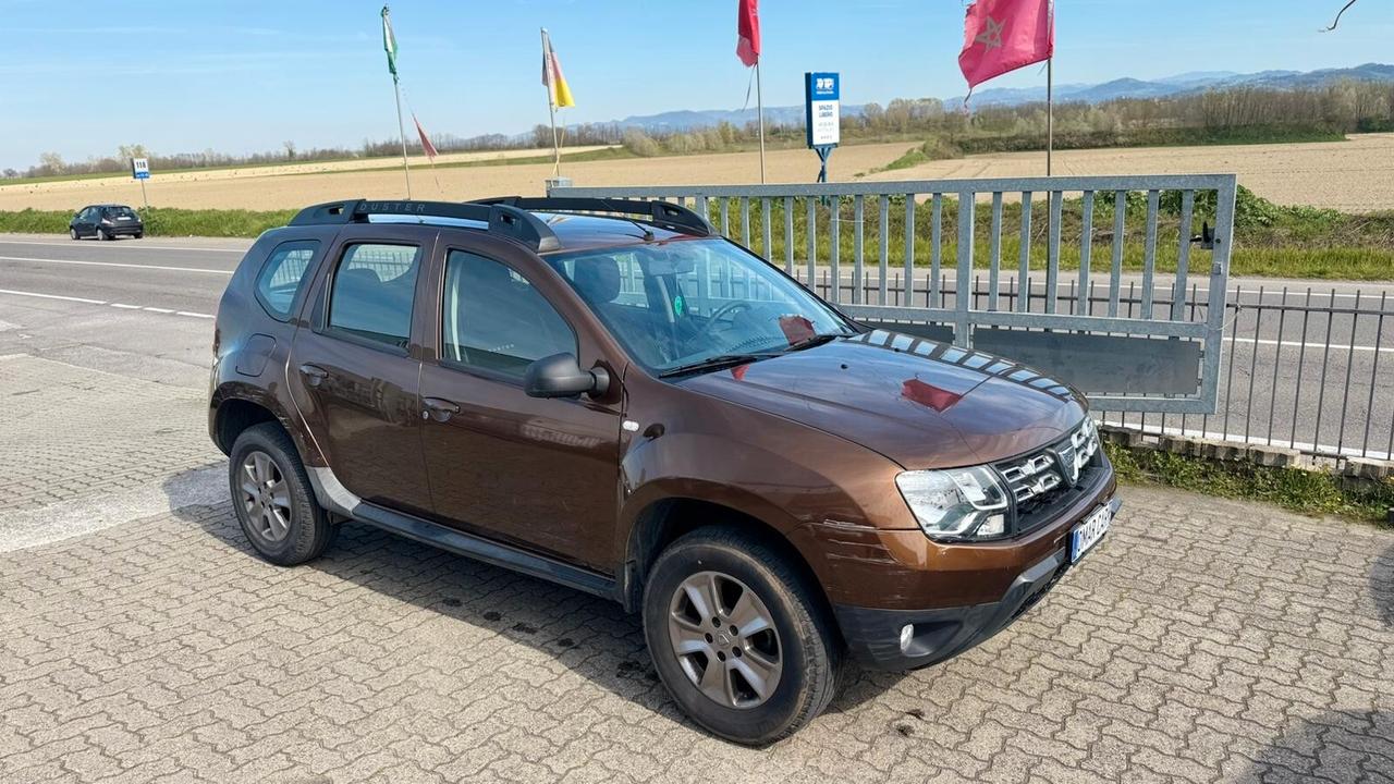 Dacia Duster 1.6 B/GPL 2015 NEOP.