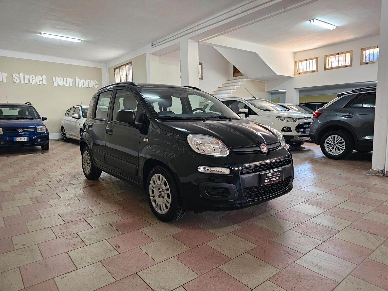 Fiat Panda 1.0 FireFly S&S Hybrid Sport