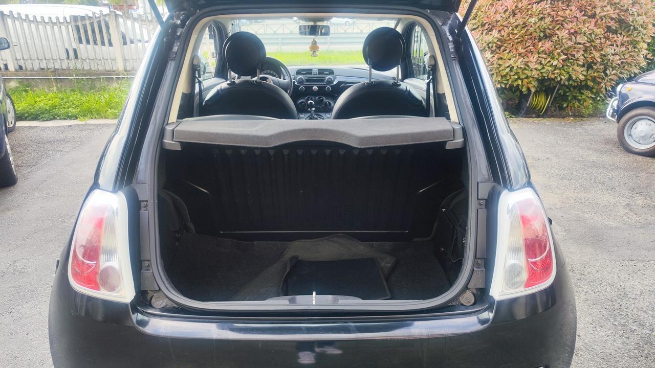 Fiat 500 1.2 Pop