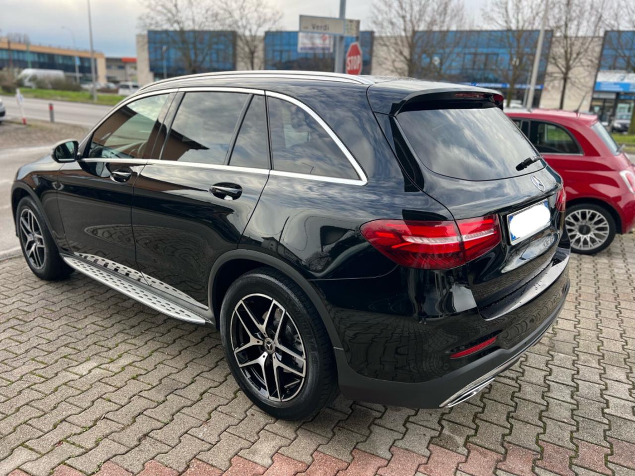 Mercedes-benz GLC 220 d 4Matic Premium