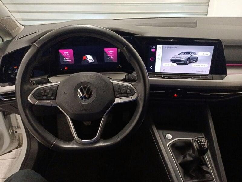 Volkswagen Golf 1.5 TSI EVO ACT 1st Edition Life