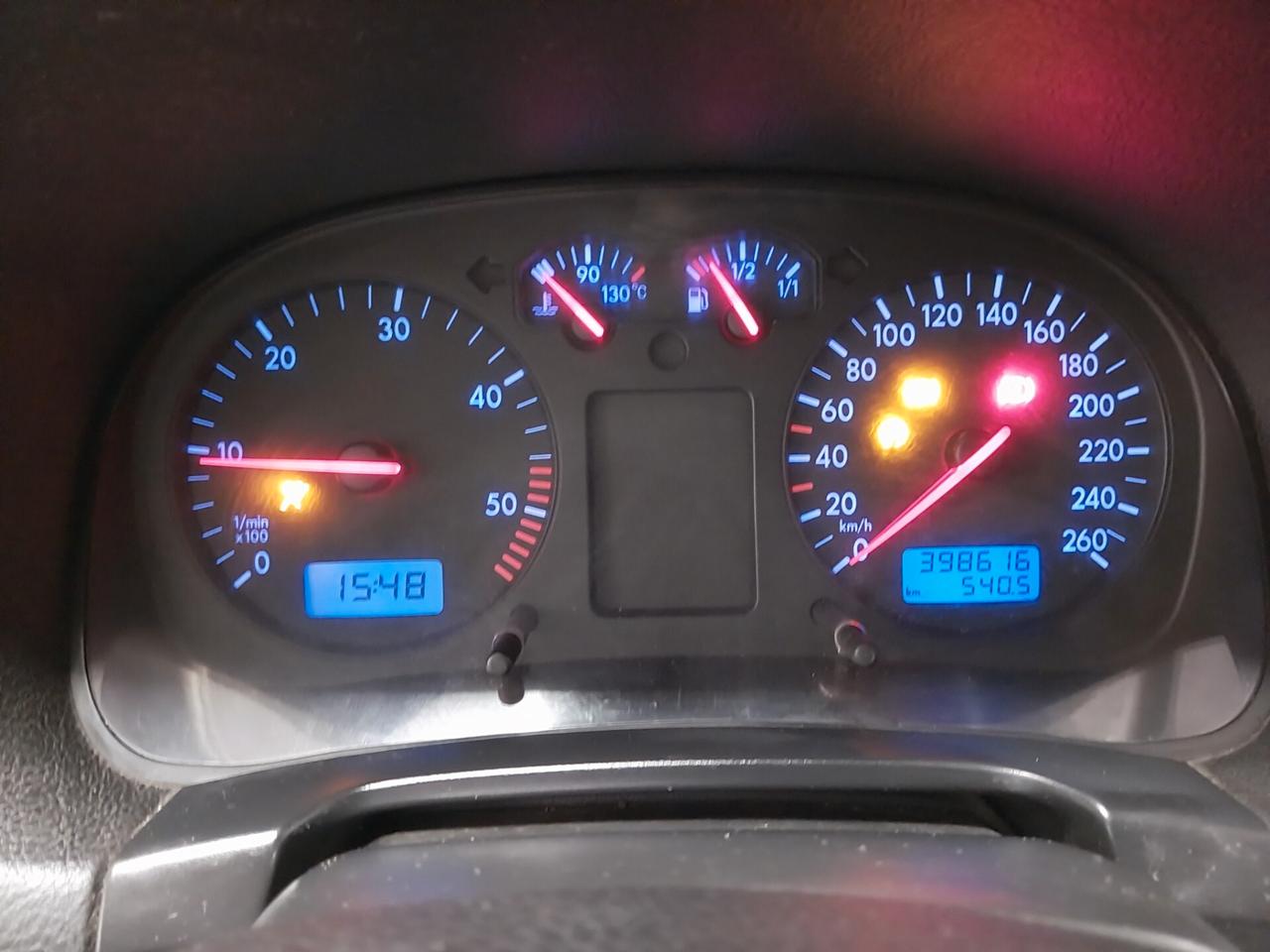 Volkswagen Golf 1.9 TDI/101 CV cat 5p. Champ - ok neopatentati