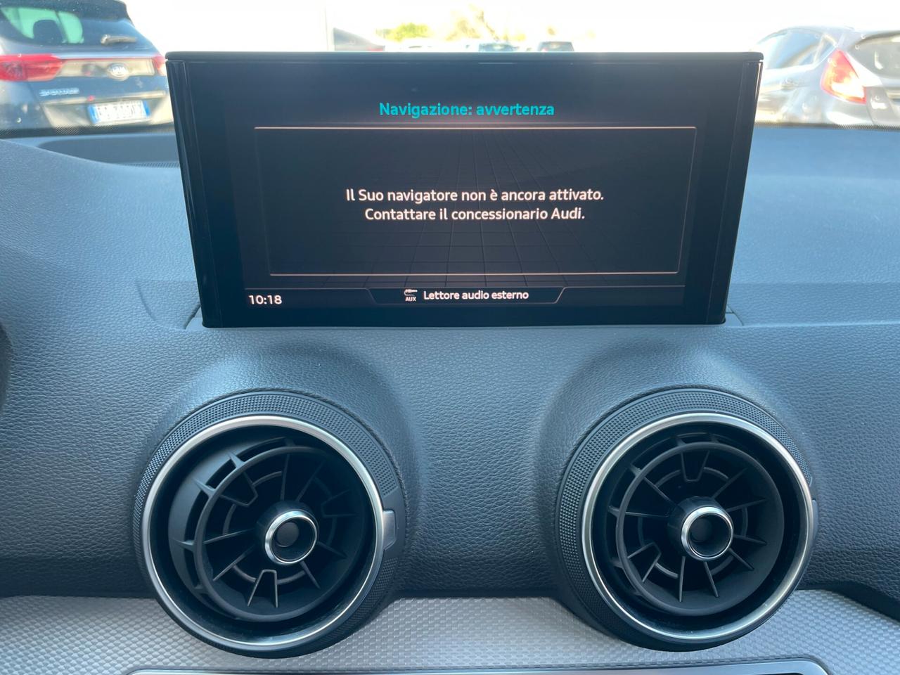 Audi Q2 30 TFSI Admired