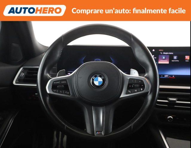 BMW 318 d 48V Msport