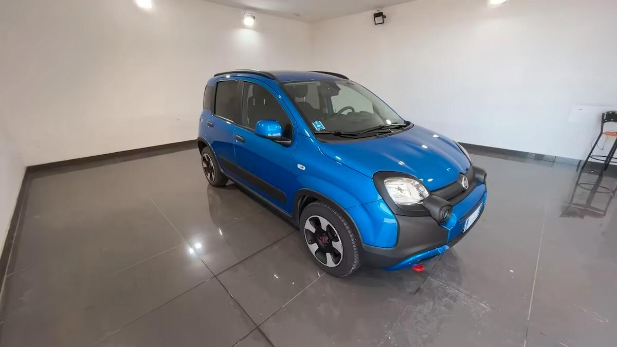 Fiat Panda Cross 1.0 FireFly S&S Hybrid