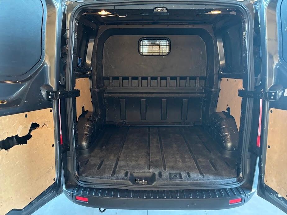 Ford Transit Custom 300 2.0 TDCI MHEV 6 POSTI