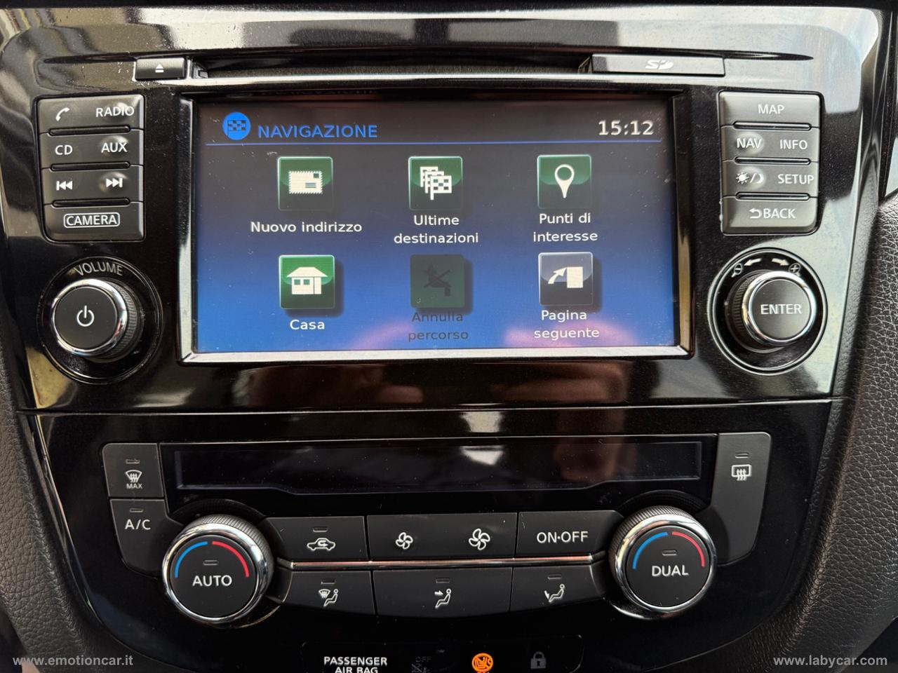 NISSAN Qashqai 1.5 dCi Tekna - 2018