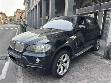 BMW X5 3.0 d 7 POSTI- TETTO APRIBILE