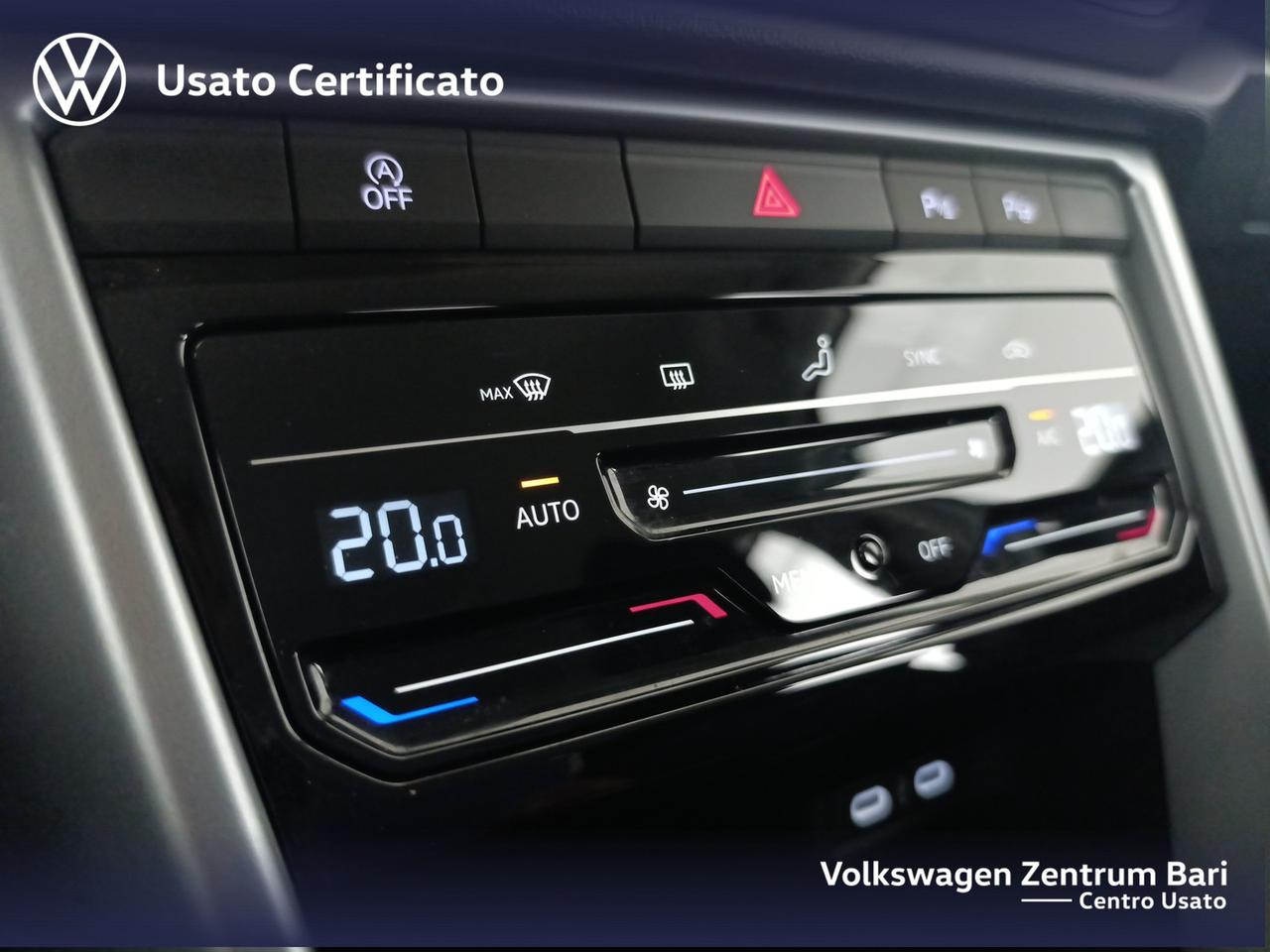 Volkswagen T-Roc 2.0 tdi life 115cv