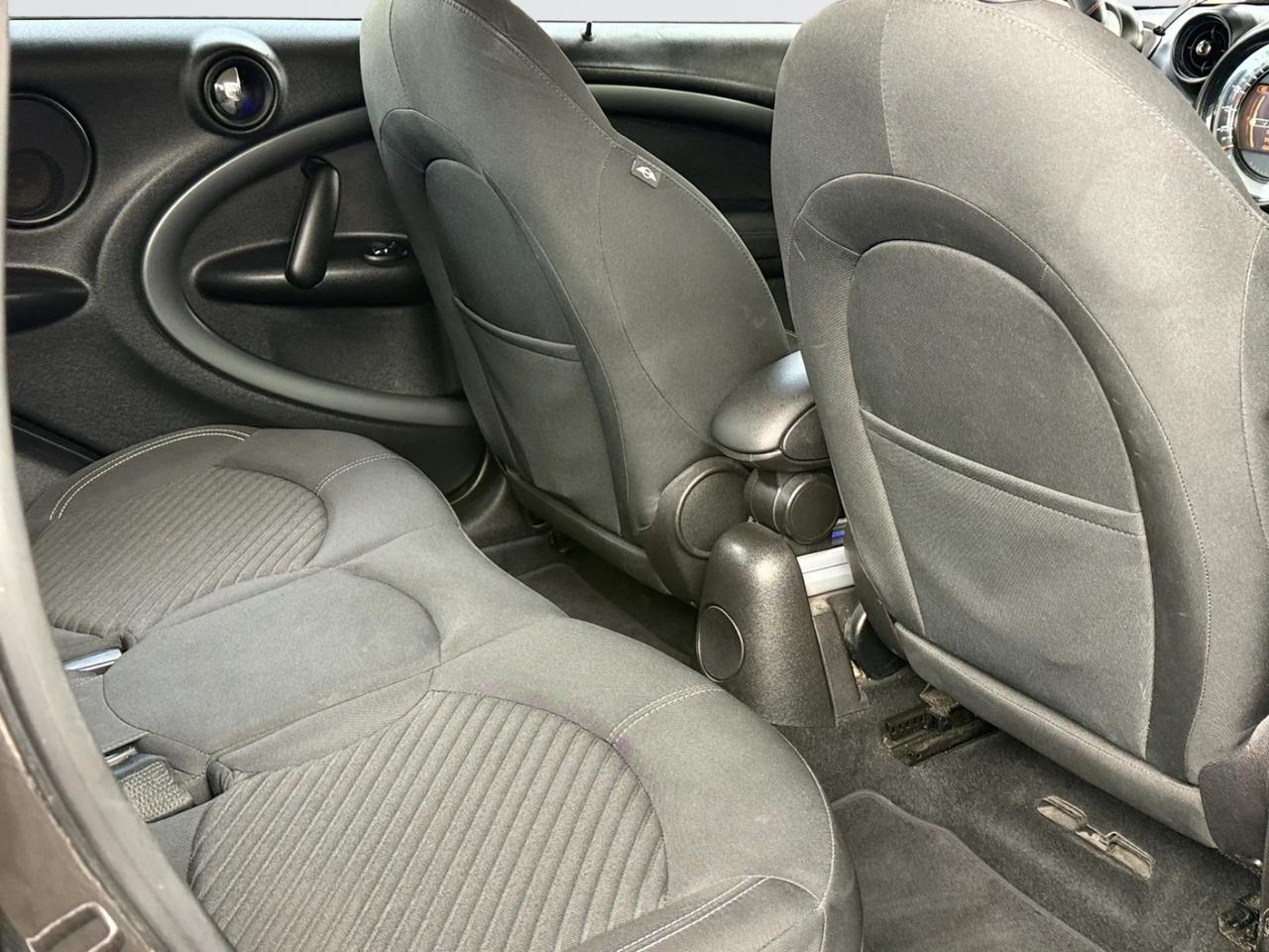 MINI COUNTRYMAN COOPER SD 143 CV*NEOPATENTATI*AUTOMATICA*
