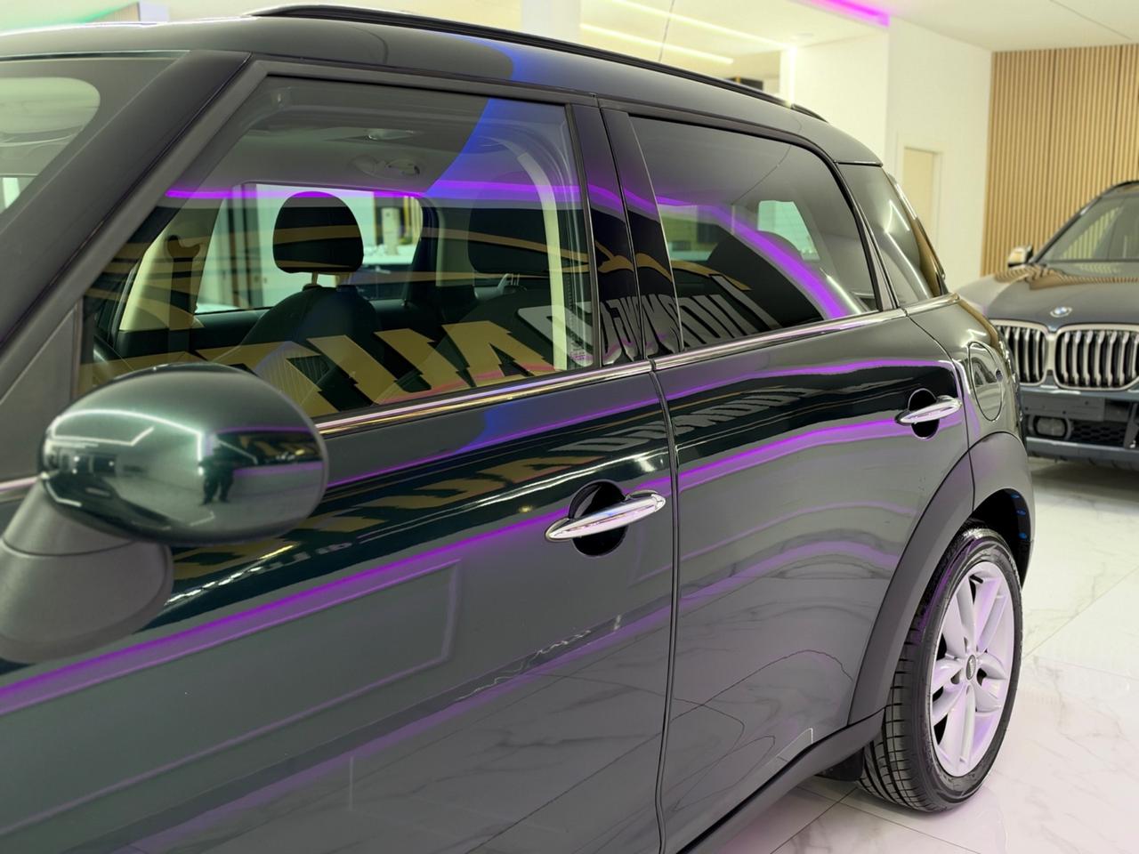 Mini Cooper S Countryman ALL 4 UNICA IPER FULL