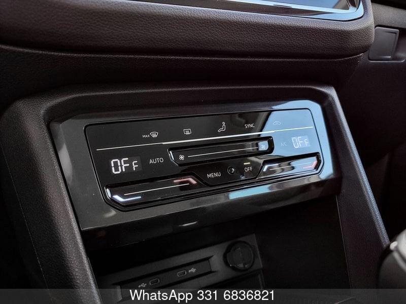Volkswagen Tiguan 2.0 TDI 150CV SCR DSG R-Line