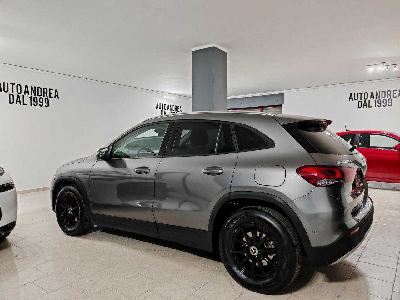 Mercedes-benz GLA 180d navig cam led 2022