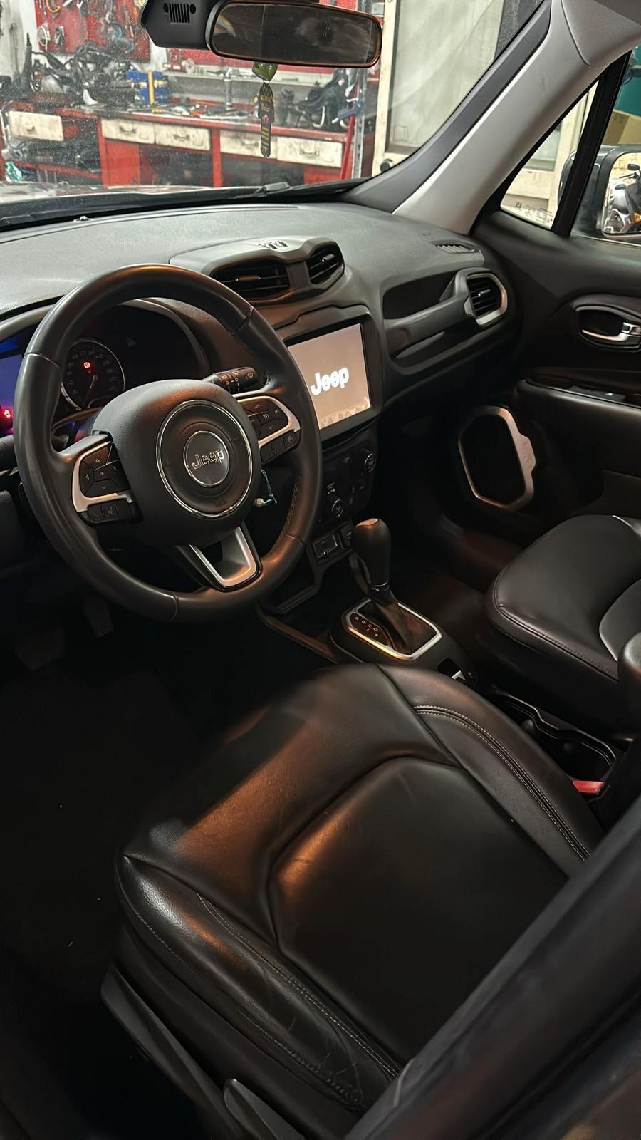 Jeep Renegade 1.6 Mjt 120 CV Longitude